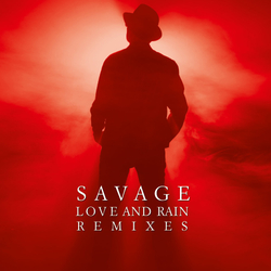 CD: Savage — «Love and Rain» (2020) (2CD Remix Album)