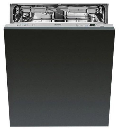 Встраиваемая посудомоечная машина Smeg LVTRSP45