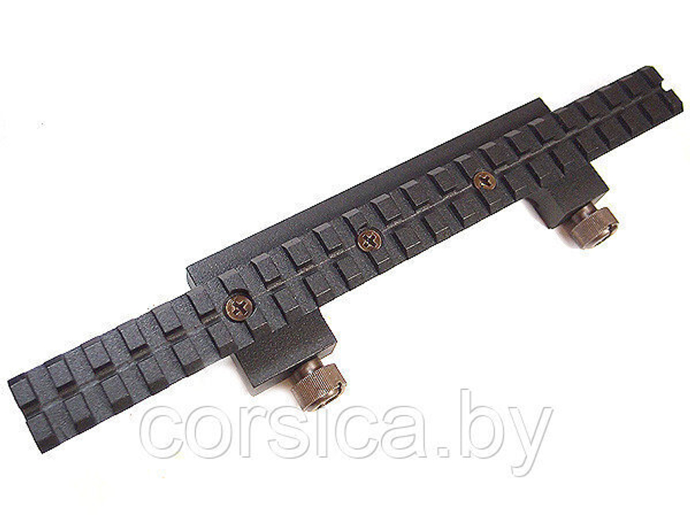 Кронштейн Патриот Х на CZ-550, Corsica