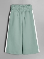 Детский костюм, футболка и кюлоты