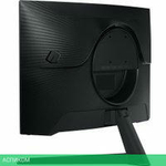Игровой монитор Samsung Odyssey G5 LC27G55TQWIXCI