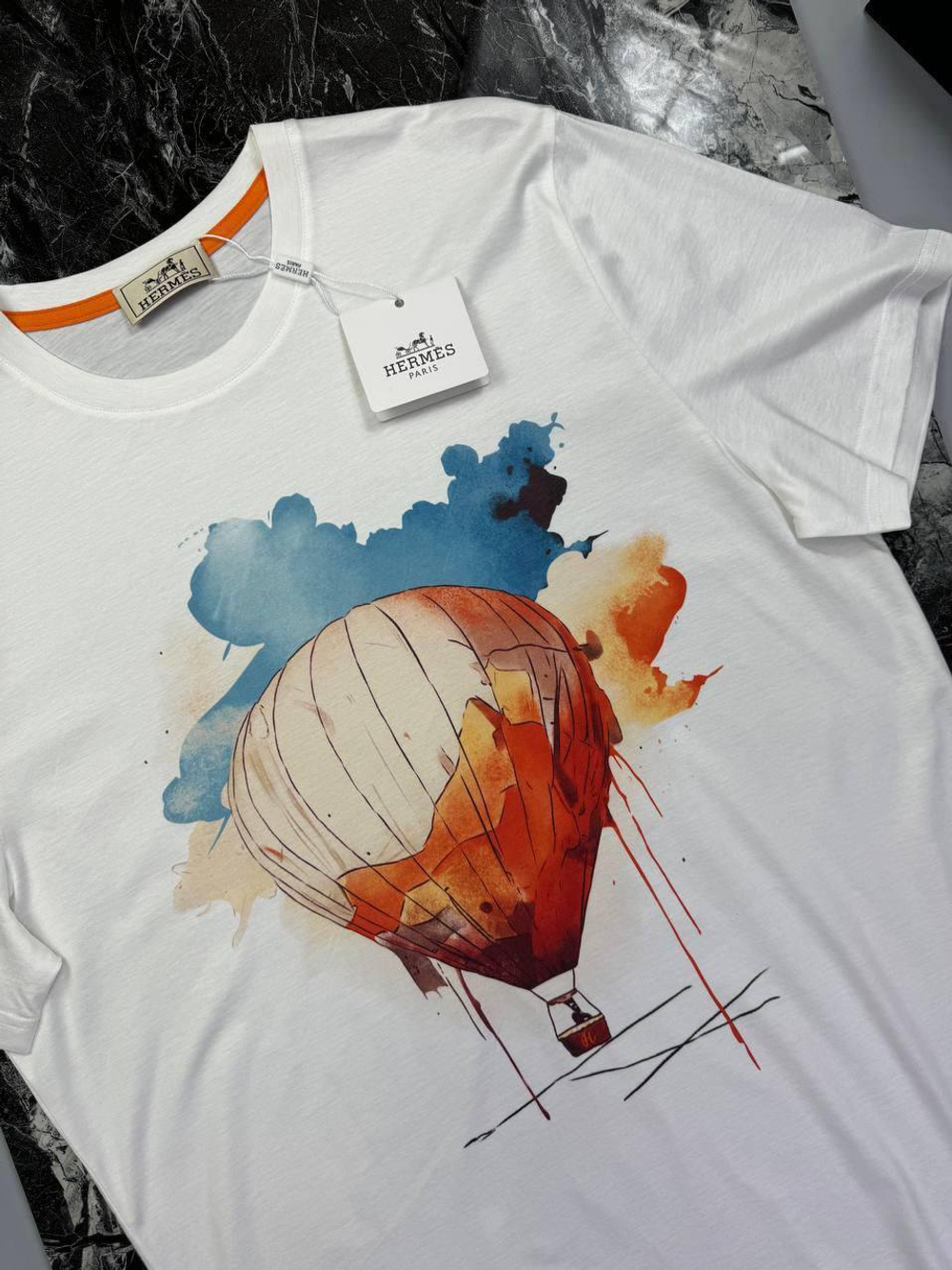 Футболка Hermes, арт. 716472