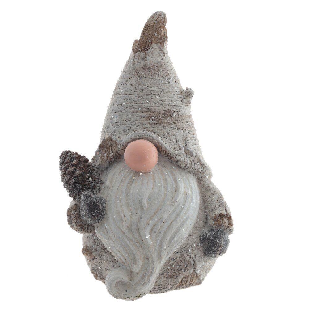 GAEM Фигурка декоративная "Гном", L10 W8 H16 см, 3в.