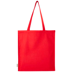 Odisha эко-сумка из органического материала OCS с полной ластовицей, 180 г/м², 14 л