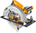 Циркулярная пила 2200Вт 235х25.4мм INGCO CS2358 INDUSTRIAL