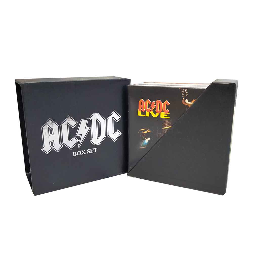 AC/DC / Box Set (17CD)
