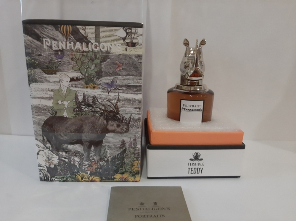 Penhaligon`s Terrible Teddy