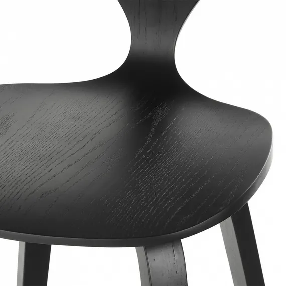 Барный стул Cherner, черный