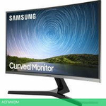 Монитор Samsung CR500 LC27R500FHPXEN