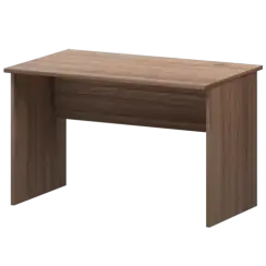 Стол с кабель каналом справа А-002.К.ПР Темный шимо 1200x730x760 Арго