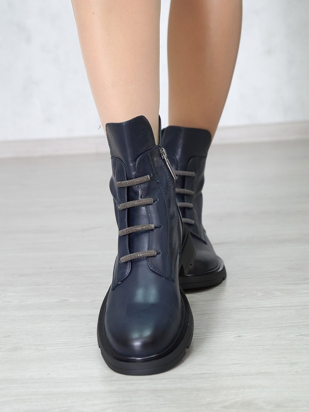 Ботинки женские демисезонные