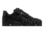 Кроссовки Swarovski X Nike Air Force 1 Low Lxx (Женская размерная сетка)