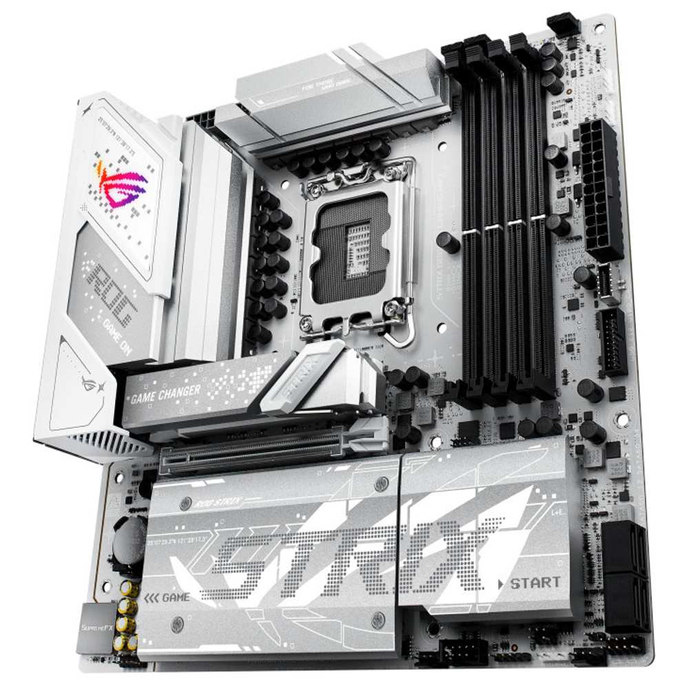 Материнская плата ATX ASUS ROG STRIX B860-G GAMING WIFI