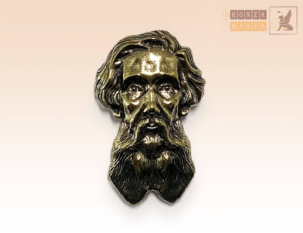 значок Даль Владимир Иванович