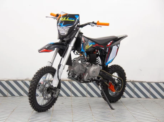 Мотоцикл FULL CREW FC125e 17/14 PITBIKE