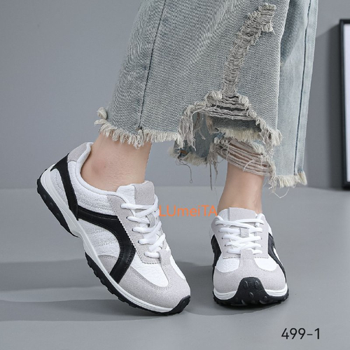 Кроссовки по 8 пар (36-41)р. / 499-1