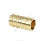 Соединитель штуцерный латунь для шланга Дн 15 9103 Aquasfera 9103-01