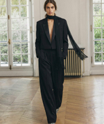 Жакет укороченный