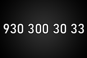 9303003033