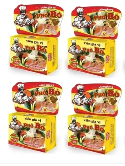 Кубик ФО БО бульонный 4 штук по 75