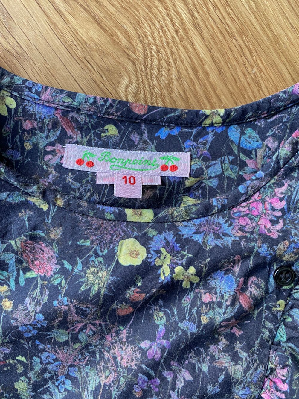 Блузка Bonpoint