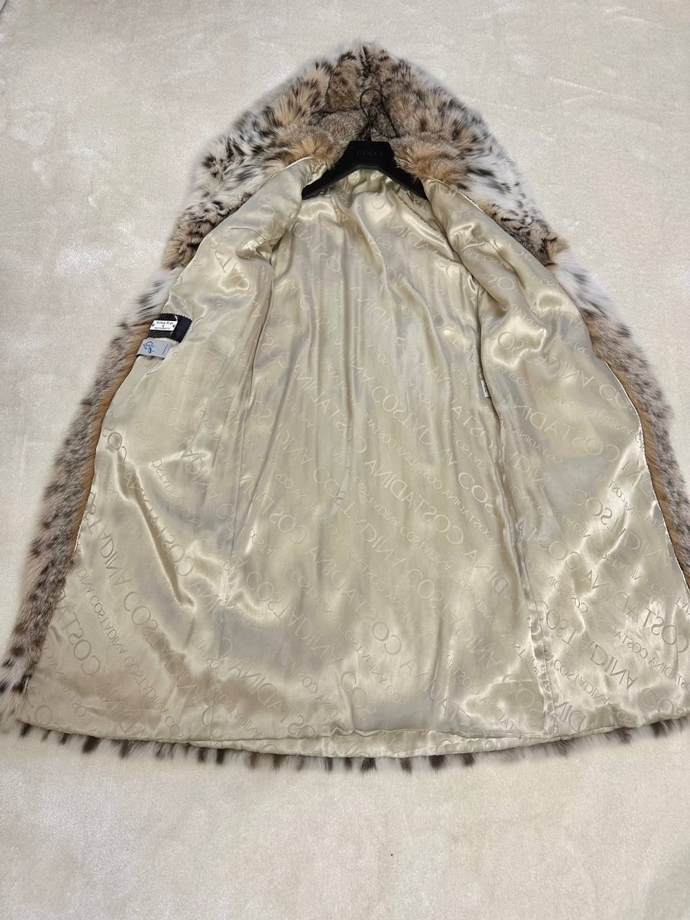 Шуба Samak Furs by Katsamakis