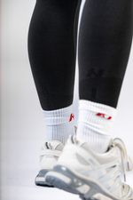 Леггинсы High-Waist Push-Up Leggings POWER 888 BLACK