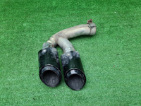 Насадка глушителя правая Porsche Cayenne 3 (17-23)