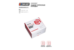Задние тормозные колодки для KIA CEED (JD) (12- ) 1.4L, 1.6L; PRO CEED (JD) (13- ) 1.6L, CAREADY арт. C501021627