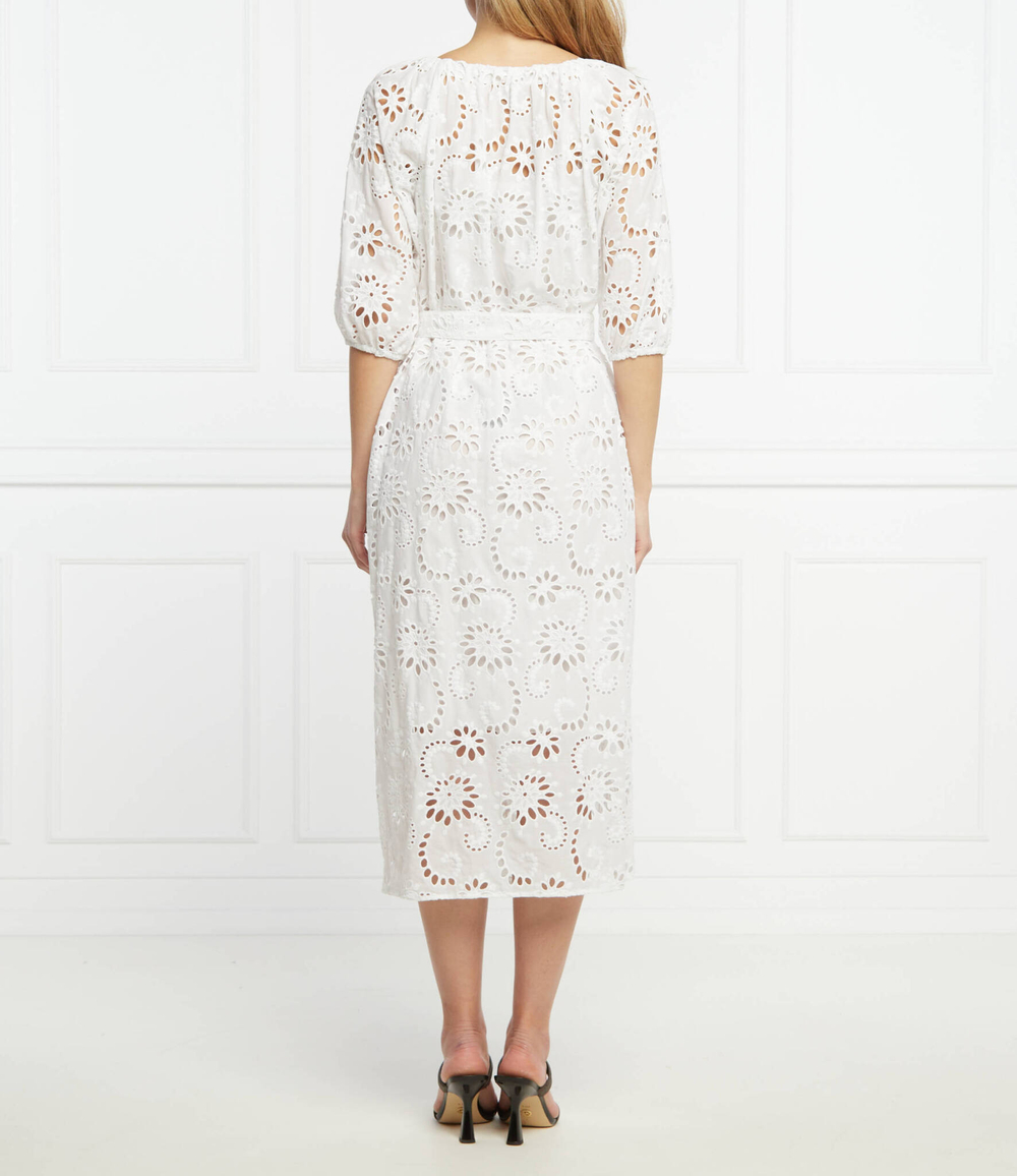 платье dolara BOSS BLACK - белый(50467561)