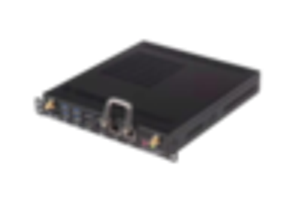 Встраиваемый компьютер OPS i3, Gen8, 8 GB RAM, 128 GB SSD