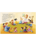 Я расту вместе с Максом. Макс идёт в детский сад