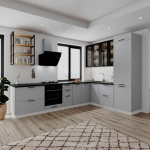 Кухня «Квадро»