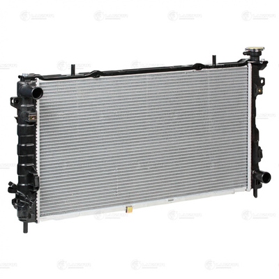 LRc 0350 -  Радиатор охлаждения для автомобилей Caravan (00-)/Voyager (00-) 3.3i/3.8i (c 2005г.)