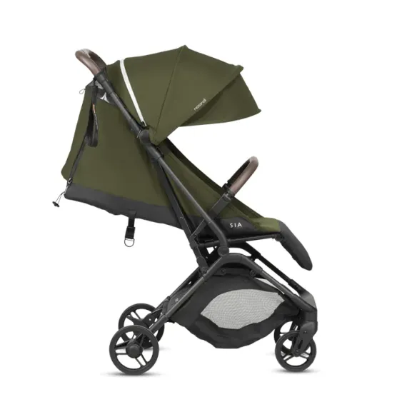 Прогулочная коляска Noordi Sia Navy Green