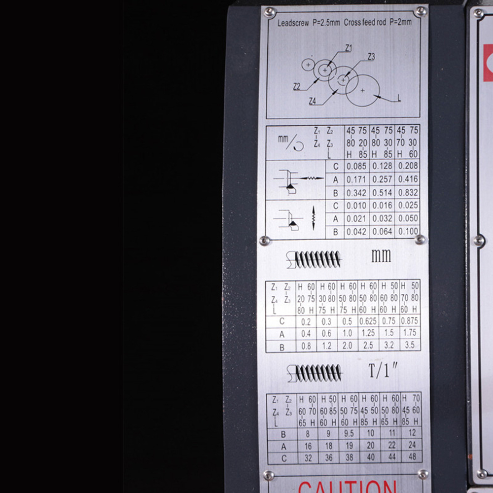PROMA SPZ-700 универсальный токарный станок