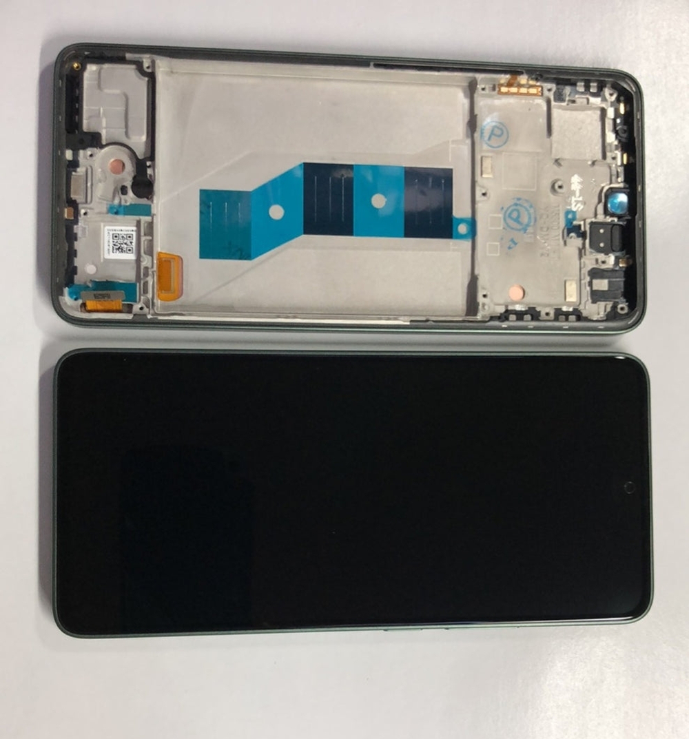 Poco M7 Pro 5G (2409FPCC4G) / (2409FPCC41) Дисплейный модуль с тачскрином (в рамке) (ORIG-SP)