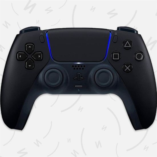 Геймпад Dualsense для PS5 (Midnight Black)