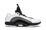 Кроссовки Jordan Air Jordan 35 Low Pf "White Black"