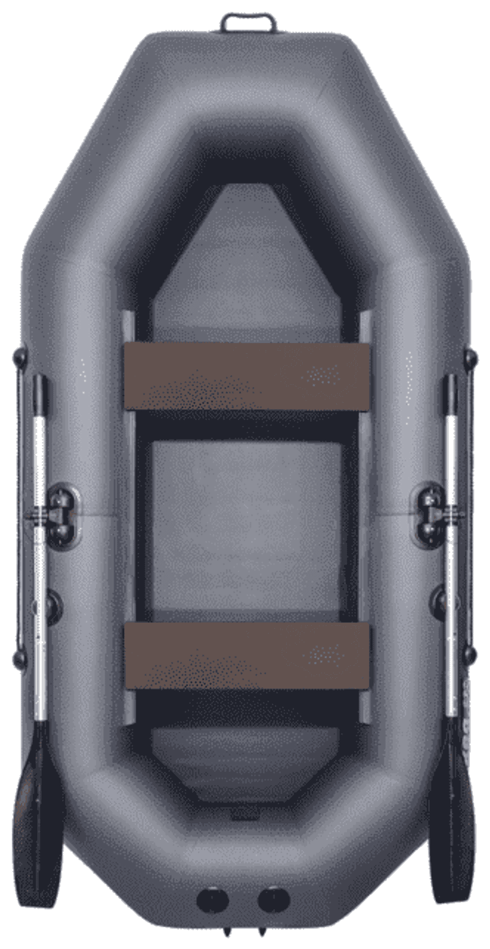 Гребная лодка ПВХ АКВА МАСТЕР 260