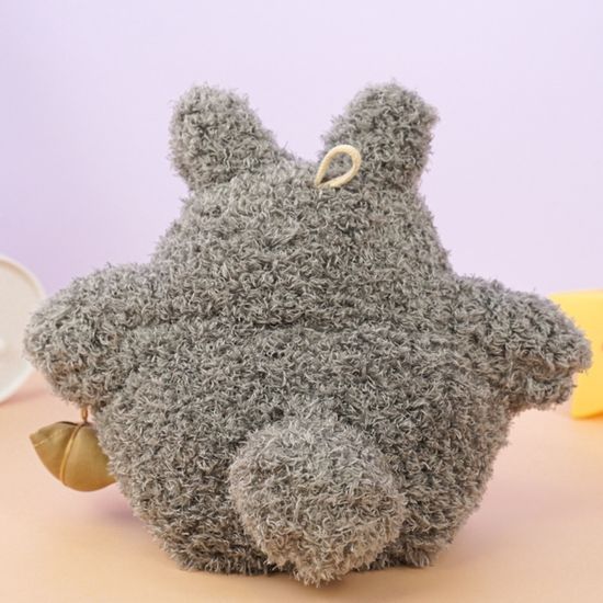 Мягкая игрушка "Тоторо" с посылкой (35см)