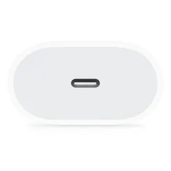 Сетевое зарядное устройство Apple мощностью 20 Вт (USB-C)