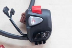 35130-K1T-J51 (35130-K1T-J52) SWITCH ASSY., ENGINE STOP. HONDA