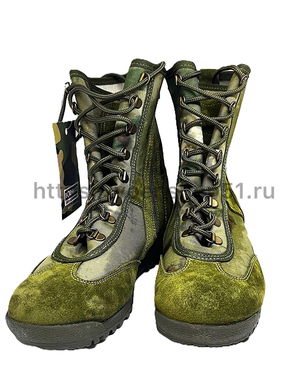 Ботинки м. 12432