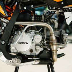 Питбайк Progasi JUMBO 150 PRO 19/16 Orange/Yellow