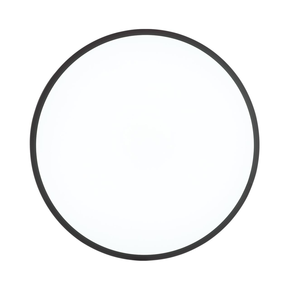 3012/DL TAN SN 000 Светильник пластик/черный LED 48Вт 3000-6300K D380 IP43 пульт ДУ/ LampSmart SMALLI