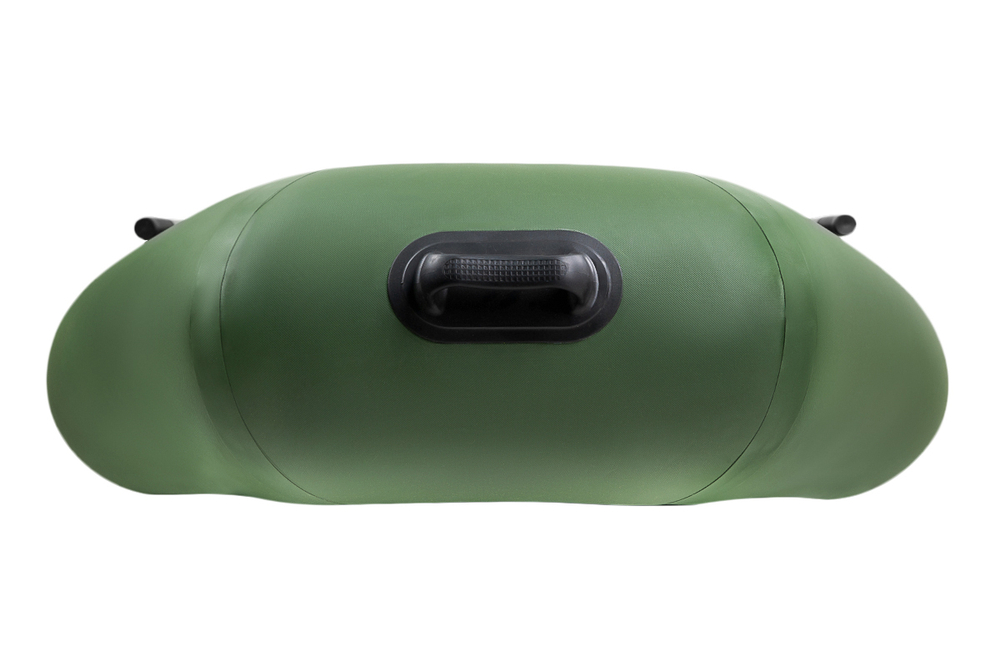 Аква-мастер 280 НД - надувное дно, зеленый (Надувная Лодка ПВХ)