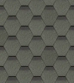 Гибкая черепица Docke Сота