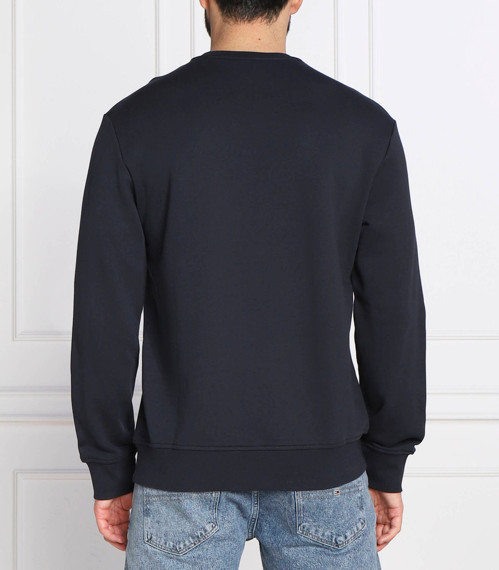 Худи Armani Exchange - темно-синий(6LZMHG ZJ6RZ)