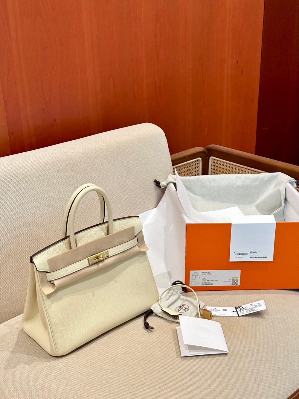 Hermes Birkin 30